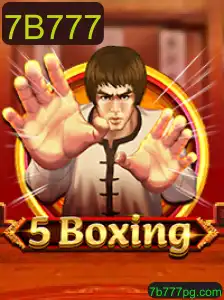 Descubra o Fascinante Mundo do Jogo 5Boxing