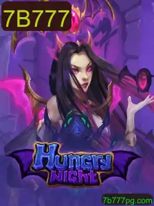 HungryNight: Uma Jornada entre Sombras e Mistérios