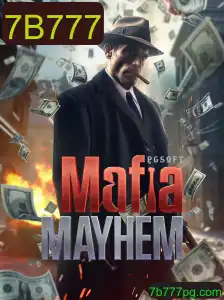 MafiaMayhem: Aventura e Estratégia no Mundo do Crime Organizado