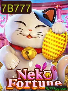 Descubra o Mundo Encantador de NekoFortune