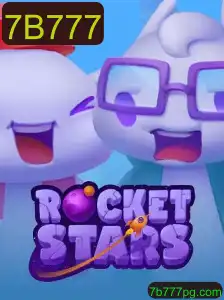 RocketStars: Explorando o Universo dos Jogos com a Chave 7B777