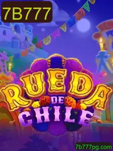 Descubra RuedaDeChile: O Jogo que Conquistou o Mundo com 7B777